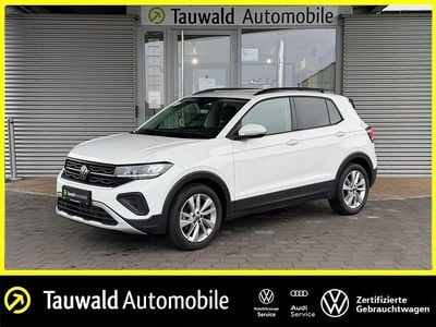 Gebraucht VW T-Cross Life 116 PS (85 kW) 2024 Pure white SUV