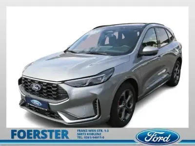 Gebraucht Ford Kuga ST-Line X 186 PS (136 kW) 2025 Grau SUV