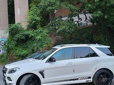 Mercedes ML350