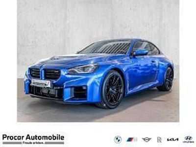 Usata BMW M2 480 CV (353 kW) 2025 Blu Coupé
