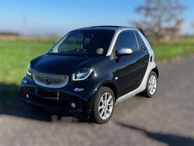 Smart ForTwo Cabrio