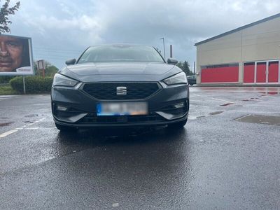 gebraucht Seat Leon FR Line