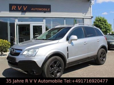 Opel Antara