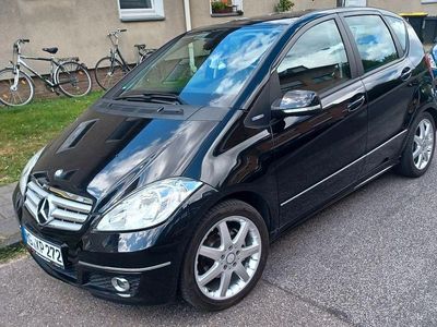 Mercedes A180