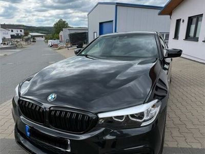 gebraucht BMW 540 G30 M-PAKET HUD, ALCANTARA UVM… TOP!