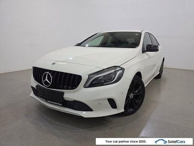 Gebraucht Mercedes A180 122 PS (89 kW) 2017 Grau Limousine