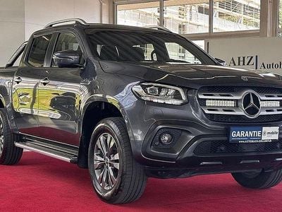 Mercedes X350