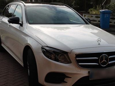 Mercedes E450