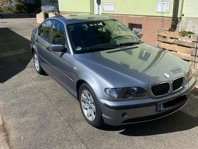 gebraucht BMW 318 e46 i