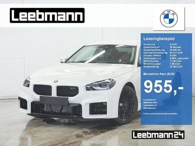 Weiß Gebraucht 2025 BMW M2 Performance Coupé | 64.750 € (Superpreis)