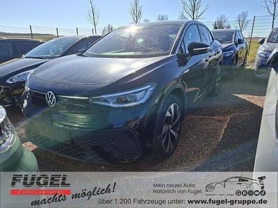Gebraucht VW ID.5 Pro Performance 150 kW (204 PS) 2023 Grenadillschwarz metallic SUV