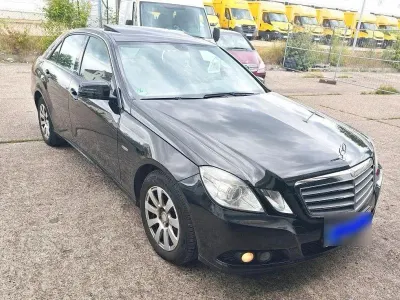Gebraucht Mercedes E220