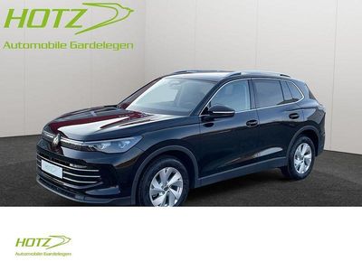 Nuova VW Tiguan Elegance 150 CV (110 kW) 2025 Nero SUV