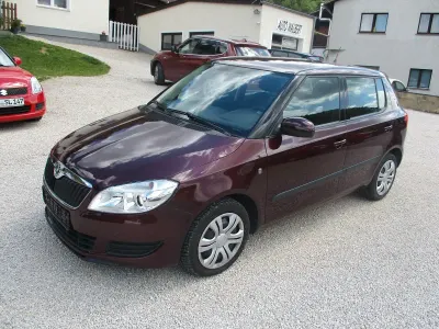 Gebraucht Skoda Fabia