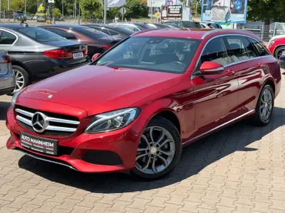 Gebraucht Mercedes C200
