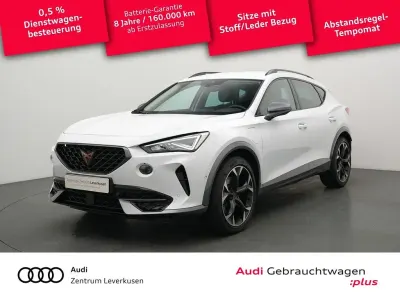 Occasion Cupra Formentor 204 ch (150 kW) 2022 Blanc SUV