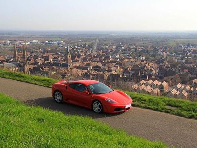 Gebraucht Ferrari F430 489 PS (359 kW) 2006 Rot