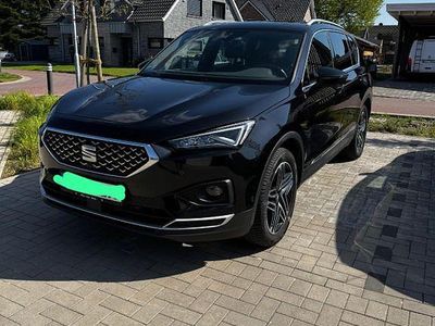 Usata Seat Tarraco 4Drive 150 CV (110 kW) 2019 Nero SUV