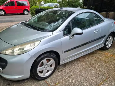 Gebraucht Peugeot 207 CC