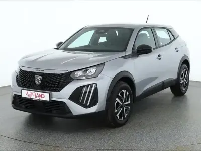 Brugt Peugeot 2008 131 HK (96 kW) 2025 Sølv SUV