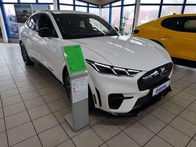 Neu Ford Mustang Mach-E GT 358 kW (487 PS) 2026 Starweiß metallic SUV