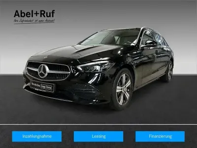 Gebraucht Mercedes C300e