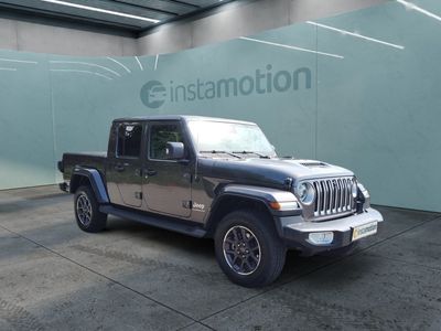 gebraucht Jeep Gladiator 3.0 CRD Overland 4x4 / Allwetter AHK