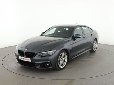 BMW 420 Gran Coupé
