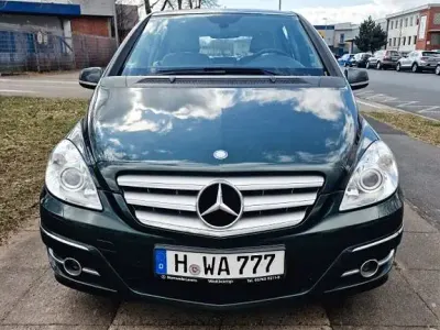 Gebraucht Mercedes B200