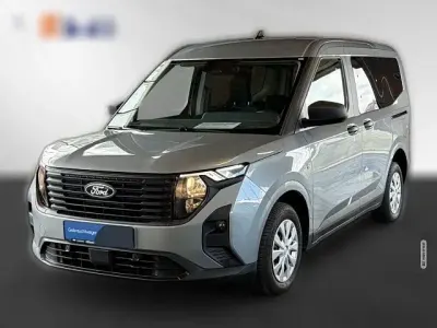 Gebraucht Ford Tourneo Courier Trend 125 PS (91 kW) 2025 Silber metallic Van / Kleinbus
