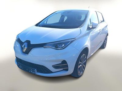 Usata Renault Zoe Intens 50 kW (69 CV) 2020 Bianco Utilitaria