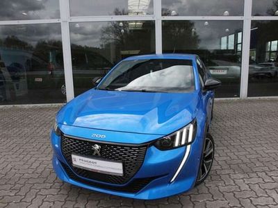 gebraucht Peugeot 208 GT PT 100 Automatik Navi Full-LED Kamera Sitzh.