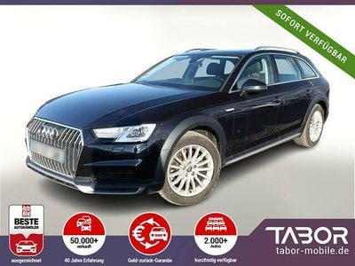 Second-hand Audi A4 Allroad Basis 163 CP (119 kW) 2017 Albastru Break