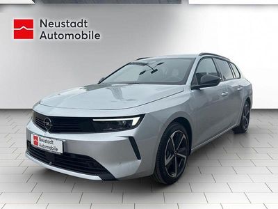 Gebraucht Opel Astra Edition 131 PS (96 kW) 2025 Kristall silber metallic Kombi