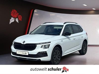 Second-hand Skoda Kamiq Tour 116 CP (85 kW) 2025 Alb SUV
