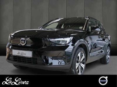Schwarz Gebraucht 2022 Volvo XC40 Plus SUV | 37.890 € (Fairer Preis)