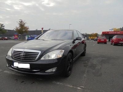 Mercedes S600