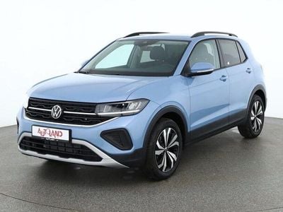 Nouă VW T-Cross 116 CP (85 kW) 2026 Albastru SUV