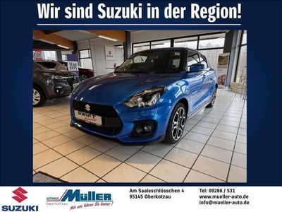 gebraucht Suzuki Swift 1.4 BOOSTERJET HYBRID Sport