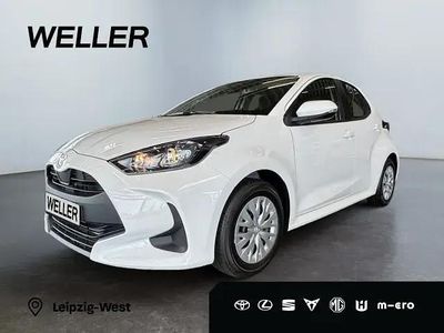 Nuova Toyota Yaris Hybrid Team 116 CV (85 kW) 2025 Grigio Utilitaria