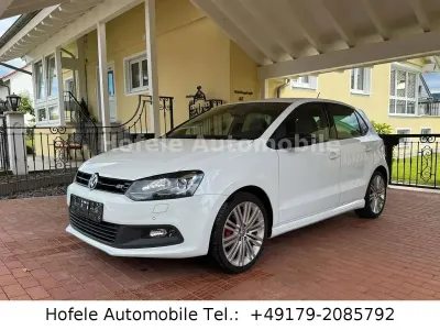 Gebraucht VW Polo BlueGT 150 PS (110 kW) 2015 Pure white Kleinwagen