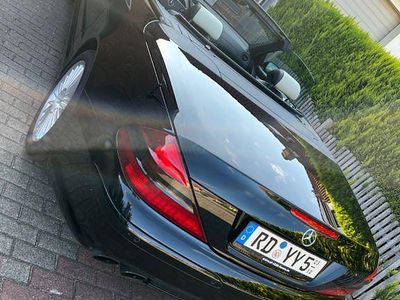 Mercedes SL55 AMG