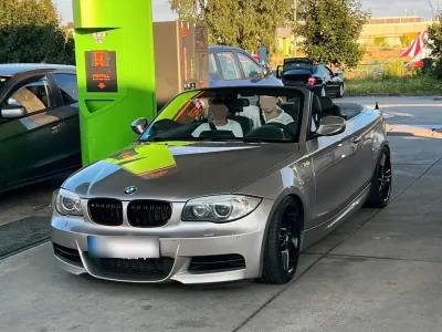 Gebraucht BMW 135 Cabriolet