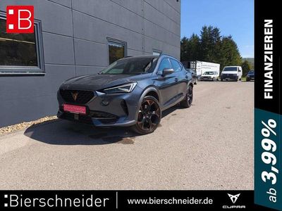 Usata Cupra Formentor VZ 310 CV (228 kW) 2023 Grigio SUV
