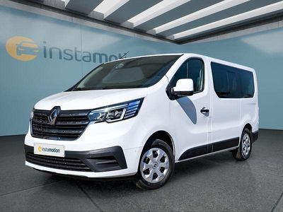 Gebraucht Renault Trafic 150 PS (110 kW) 2023 Weiß Van / Kleinbus