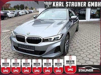 BMW 320e