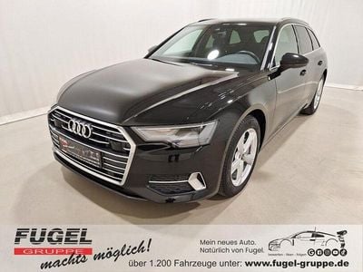 Usata Audi A6 Advanced 265 CV (194 kW) 2024 Nero Berlina