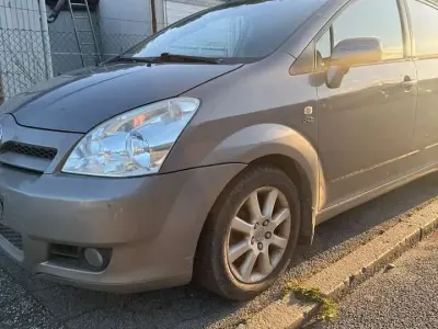 Gebraucht Toyota Corolla