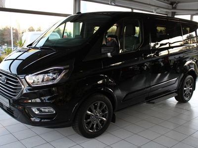 gebraucht Ford Tourneo Custom TITANIUM 8-SITZE BI-XENON NAVI