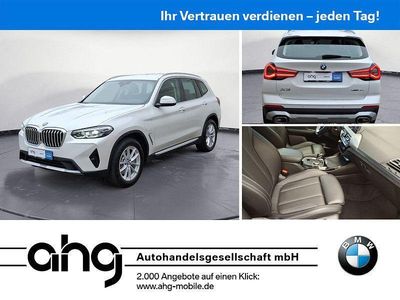 Weiß Gebraucht 2022 BMW X3 Sport Line SUV | 30.930 € (Guter Preis)